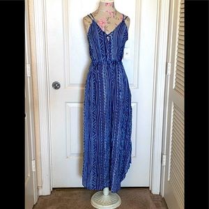 Rip curl Blue dress 💙